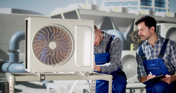 Professional HVAC in Springfield, OH